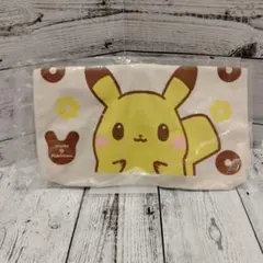 ミスタードーナツ　2023年　ポケモントートバッグ