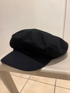 【即発送可】 Moussyブラック キャスケット