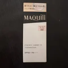 MAQuillAGE エッセンスリキッドEX　　 オークル 10