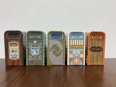 【日本未発売】トラッシュカン型塩コショウ入れ　5個セット　トラカン【激レア】