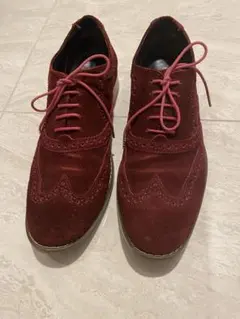 【3/27SALE激レアCOLE HAAN】ベリースエード　ルナグランド