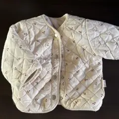 キルティングアウター　リバーシブル