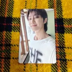 SEVENTEEN☆会場限定トレカ　東京　THE8