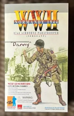Dragon|82nd AIRBOTNE PARATROOPER フィギュアのサムネイル