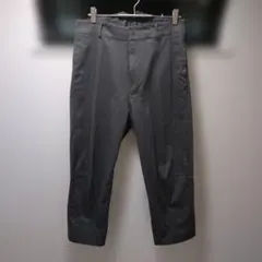 スラックス グレー SHINYA KOZUKA トラウザーズ 19SS パンツのサムネイル