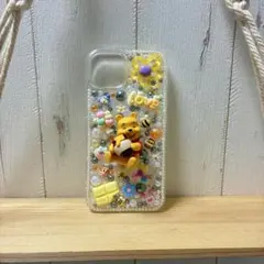 デコ電 iPhone用ケース