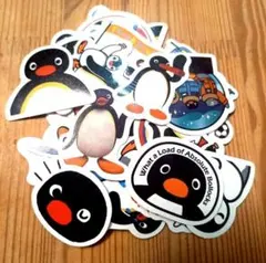 ピングー ステッカー シール 50枚