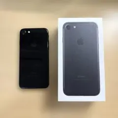 Apple iPhone 7本体 ケース付き❗️ SIMなし 利用制限○