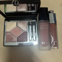 Dior】ディオール6点セット プレステージBB/コンシーラー/リップ他