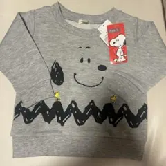❤︎スヌーピートレーナー❤︎新品タグ付き
