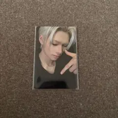 ENHYPEN エナプ ニキ トレカ THE SIN : VANISH ラキドロ