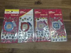 【正規品】たまごっち　キラキラシール　4種