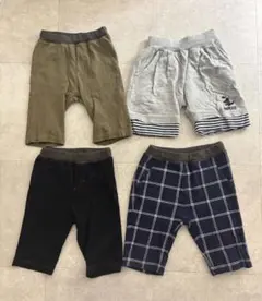 110cm 男の子 ズボン まとめ売り