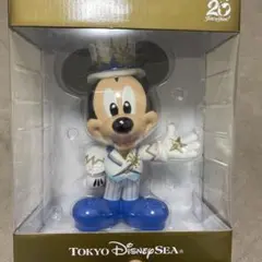 ディズニーシー　ミッキー　アブールバザール　20周年　非売品