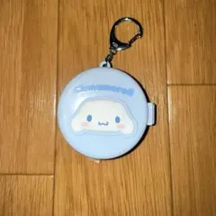 サンリオ　シークレットミラー付きコンパクトブラシ　シナモン