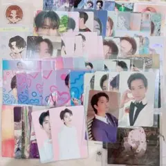 SEVENTEEN ジョシュア Joshua トレカ 特典 セット 52枚