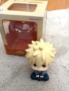 爆豪勝己 るかっぷ フィギュア