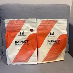 ウエイトゲイナー ラテ&北海道ミルク2.5kg × 2袋（合計5kg - メルカリ