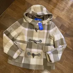 新品　クレストブリッジ ダッフルコート