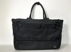 TROTTER ブラックトートバッグ マッキントッシュフィロソフィー