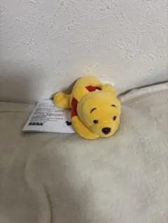 くまのプーさん　マスコット　いろいろポーズ