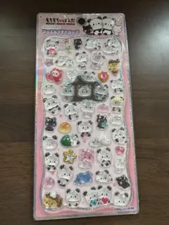 【即日発送】ジュエルプチドロップ　もちもちぱんだ　ストーンつき