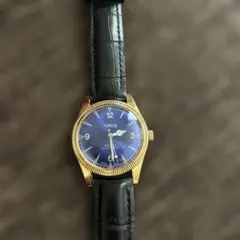 ORIS 手巻き時計 OH済み　17 JEWELS SHOCK PROOFのサムネイル
