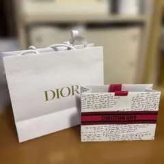 DIOR ショッパー