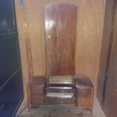 2026年最新】昭和レトロ 鏡台の人気アイテム - メルカリ