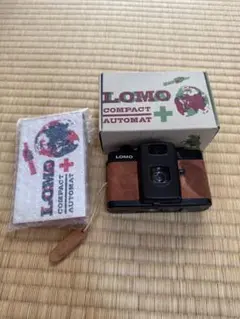 LOMO LC-A + フィルムカメラのサムネイル
