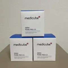medicube ZERO PORE PAD 70枚入り 3個セット