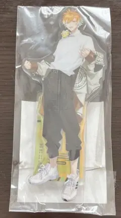 宇佐美リト アクリルスタンド アクスタ Asia Travel にじさんじ