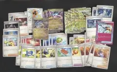 タケルライコ オーガポン デッキパーツ ４１枚 匿名配送