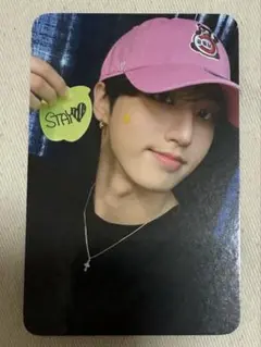 Stray Kids KARMA HMV withmuu ハン　トレカ