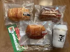 セブンイレブン　くじ　C賞　パンポーチ