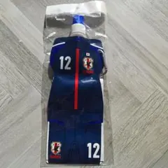 KIRIN　サッカー日本代表オリジナル折りたたみボトル