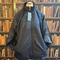 DUNLOP REFINED ダンロップ　アウター新品未使用タグ付ブラック　L