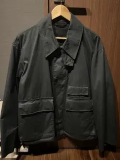 UNIQLO/ユニクロ ユーティリティショートブルゾン Lサイズ