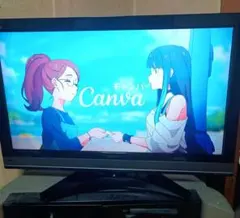 HITACHI Wooo L37-XP05 37インチHDD内蔵液晶テレビのサムネイル