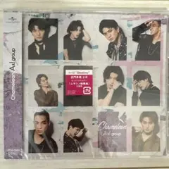 Aぇ! group Chameleon