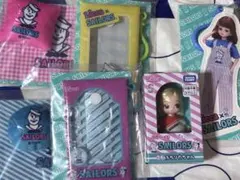 リカちゃんくじ　ぷちリカちゃん