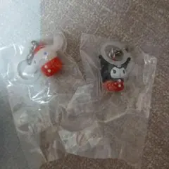 サンリオいちごめじるしアクセサリー