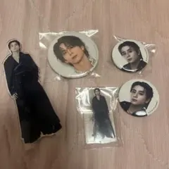 【最終値下げ&1/30出品停止】INI 西洸人　XQUARE グッズまとめ売り