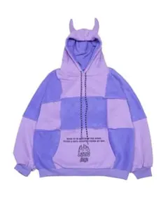 MILKBOY DEVILHOODIE
