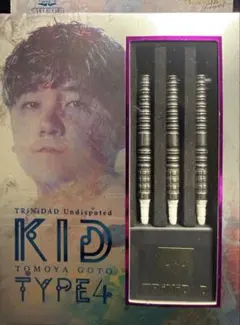 TRiNiDAD Undisputed KID TYPE4 後藤智弥のサムネイル
