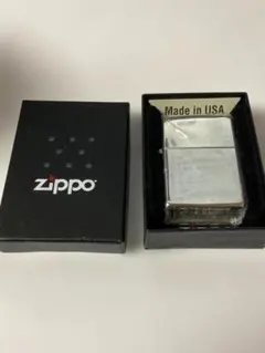 ZIPPO 1965年製 ビンテージ 七宝焼 チェースマンハッタン銀行 - メルカリ