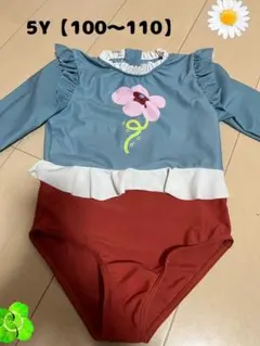 子供水着　女の子水着　100センチ　110センチ　水着　子供水着