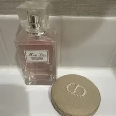 【美品】　ミス　ディオール　 シルキー　ボディミスト　100ml ディオール