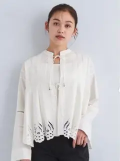 Green Label Relaxing レディースシャツのサムネイル