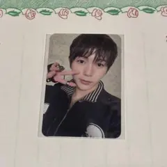 nctwish ispy リョウ トレカ